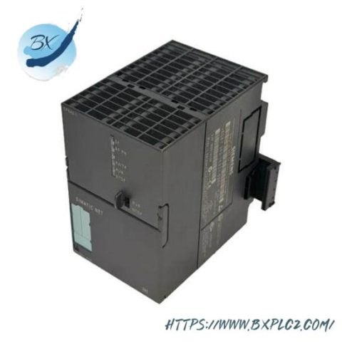 SIEMENS 6GK7343-1EX21-0XE0: Industrial Ethernet Module for Efficient S7-300 Networking