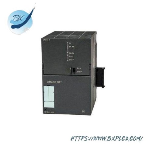SIEMENS 6GK7343-1EX21-OXEO Ethernet Communication Module