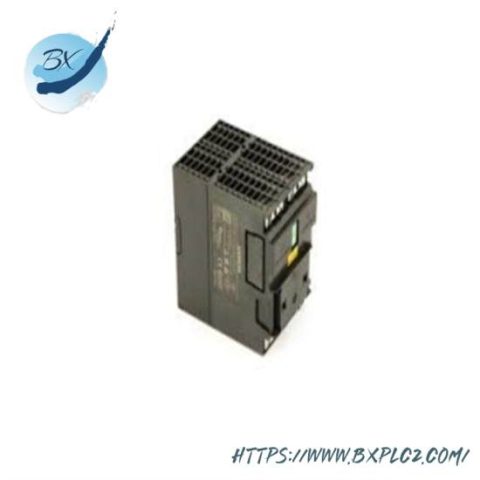 Siemens 6GK7343-1GX31-0XE0 Ethernet Module for Industrial Automation