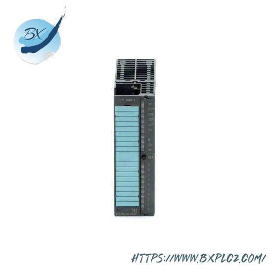 siemens_6gk7343-2ah00-0xa0_communication_module.jpg Siemens 6GK7343-2AH00 Communication Module for Industrial Automation