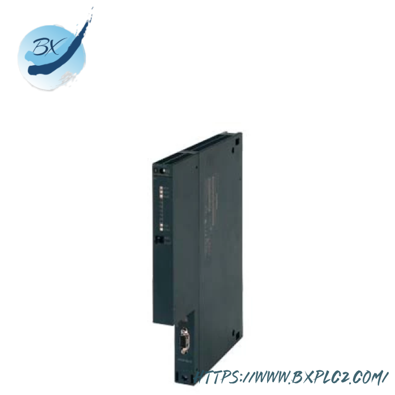 siemens_6gk7443-5fx01-0xe0.png Siemens SIMATIC S7-400 Control System Module, 6GK7443-5FX01-0XE0