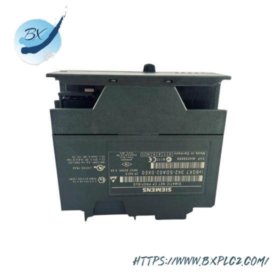 siemens_6gk7_342-5da02-0xe0_cp_342-5_profibus_communications_processor_1.jpg Siemens CP 342-5 6GK7 342-5DA02-0XE0 Profibus Communication Processor