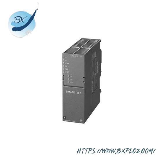 siemens_6gk7_343-1cx10-0xe0_communication_module-1.jpg Siemens 6GK7 343-1CX10-0XE0: High-Performance Communication Module for Industrial Automation