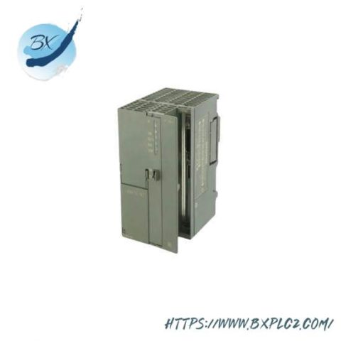 Siemens CP 343-1 EX21-0XE0 Ethernet Module for Industrial Automation