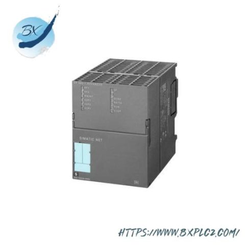 SIEMENS 6GK7 343-1GX30-0XE0 Industrial Communication Module