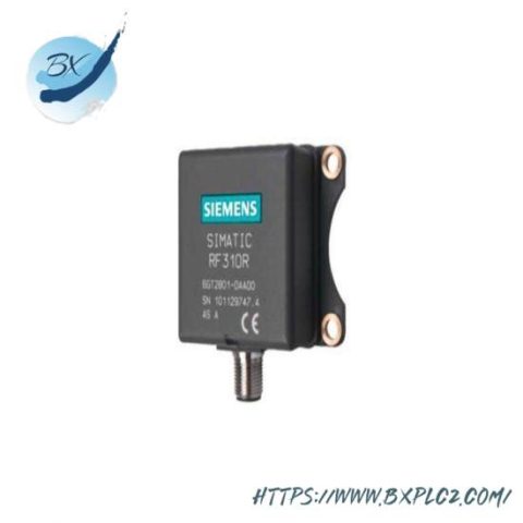 Siemens 6GT2801-1AB10: Industrial RFID Reader RF310R for Enhanced Asset Tracking & Management