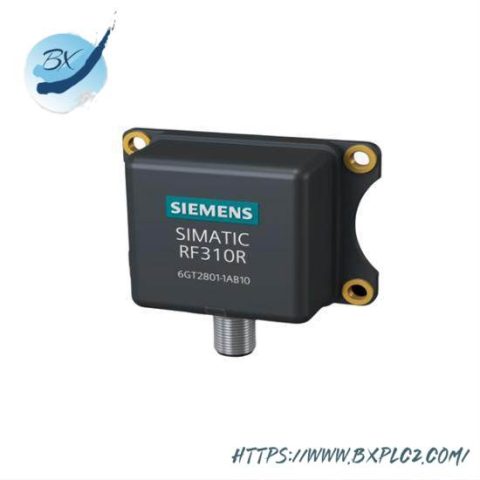 SIEMENS 6GT2-801-1AB10 RFID Reader Module