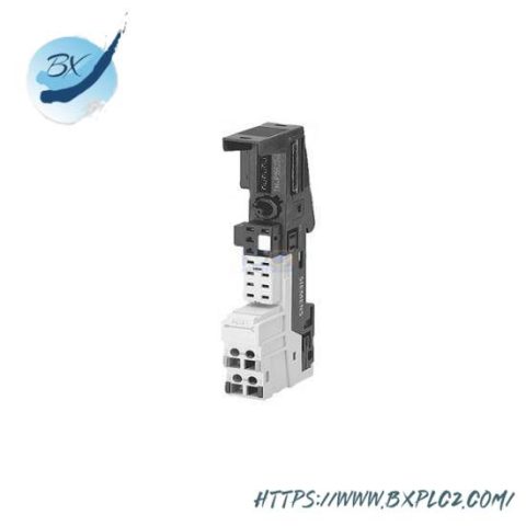 SIEMENS 6MD1010-0BA00 Advanced Control Module for Industrial Automation