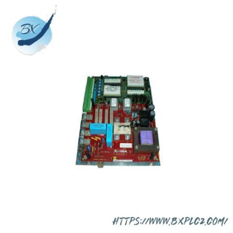 SIEMENS 6RA2216-8DD20-1/E89110-B1886-C3-B | High-Performance Drive Converter Module