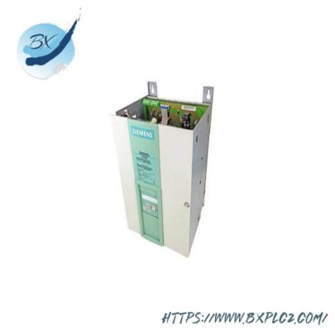 Siemens 6RA7018-6DS22-0 DC Master Converter