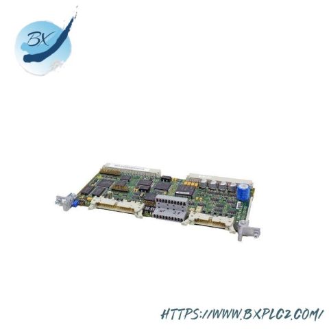 Siemens 6SA8 252-0BC83 Drives - CUX-MODULE, High-Performance Drive System