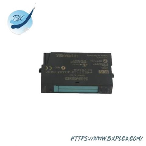 SIEMENS 6SC9830-0BD00: Industrial Control System for Advanced Manufacturing Solutions