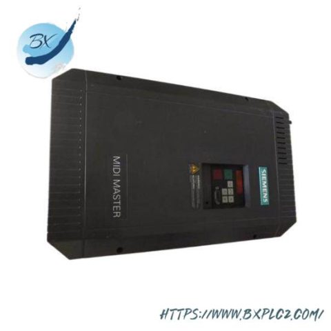 SIEMENS 6SE3 122-4DG40 Variable Speed Drive, High Performance, Power Electronics Module