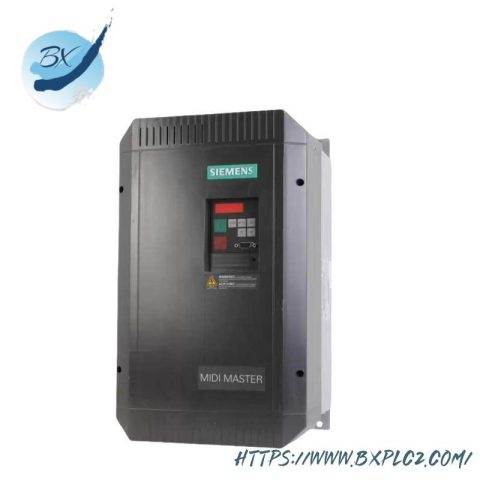 SIEMENS 6SE3122-4DG40 Drives: Industrial Control Module Excellence