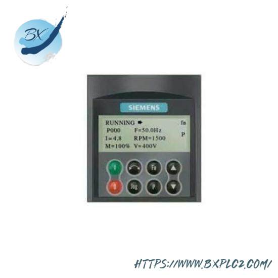 siemens_6se6400-0ap00-0aa1_hot_selling_and_fast_delivery.jpg Siemens MICROMASTER 4 Advanced Operator Panel 6SE6400-0AP00-0AA1