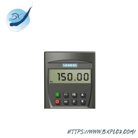 Siemens 6SE6400-0BP00-0AA1: Industrial Control's Trusted Basic Operator Panel