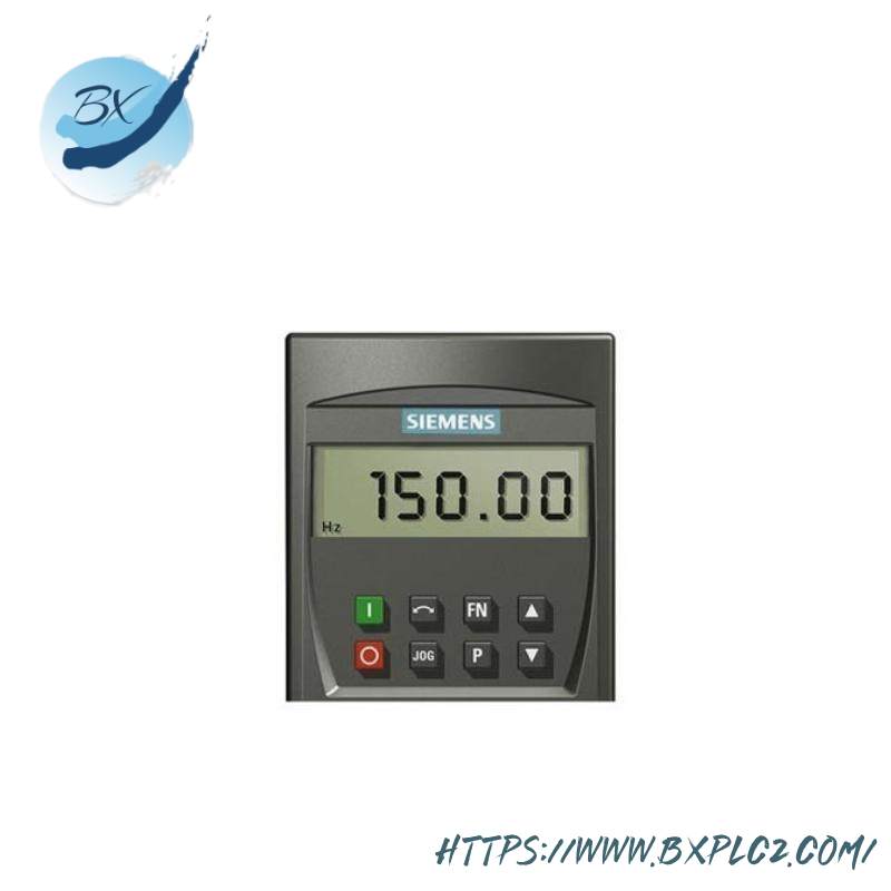 siemens_6se6400-0bp00-0aa1_micromaster_4_basic_operator_panel.jpg Siemens 6SE6400-0BP00-0AA1: Industrial Control's Trusted Basic Operator Panel