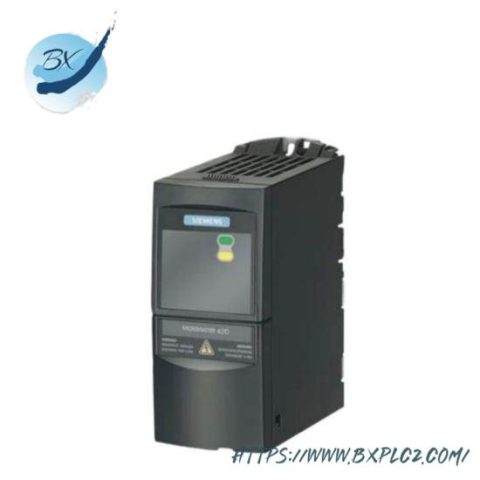 SIEMENS 6SE6440-2AB13-7AA1: Precision Control for Industrial Automation