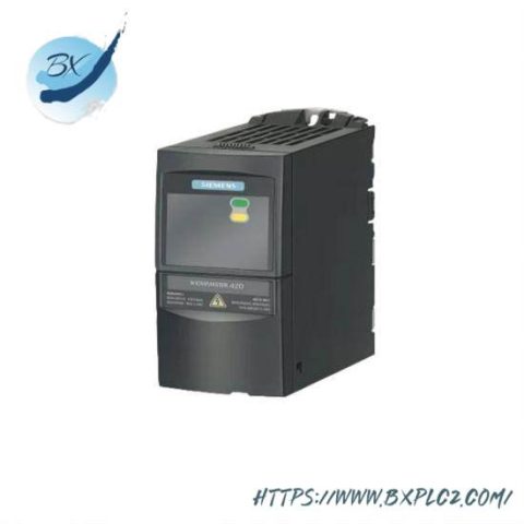 Siemens 6SE6440-2UD21-1AA1 | High-Power Micromaster 440 Drive, Variable Frequency Drives (VFD)