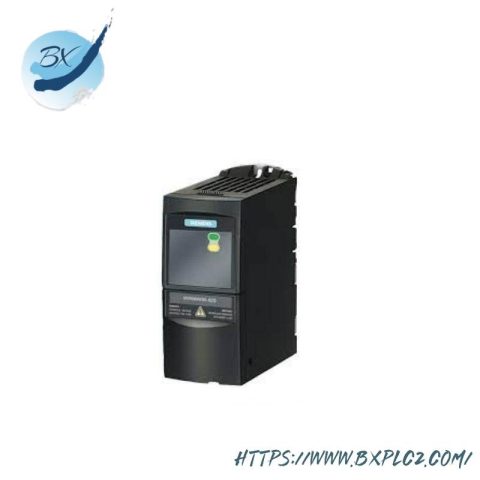 Siemens 6SE6440-2UD21-5AA1 MICROMASTER 440 Inverter Drive