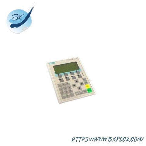 SIEMENS 6SE7013-0EP50-Z - Advanced Control System Module