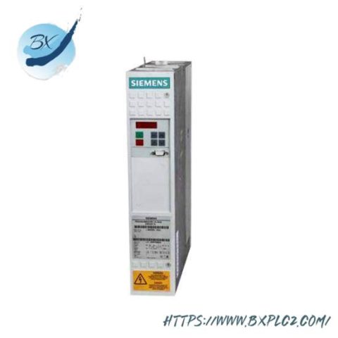 SIEMENS 6SE7016-1EA61-Z G93 Vector Control Converter - Precision & Efficiency in Drive Technology