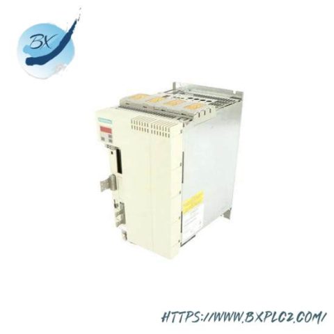 SIEMENS 6SE7023-4EP60-Z Motion Control Converter: Industrial Efficiency at Its Core