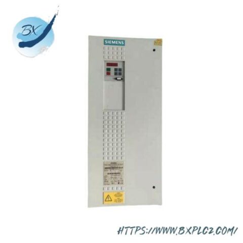 SIEMENS 6SE7024-7ED61-Z Vector Control Compact Unit