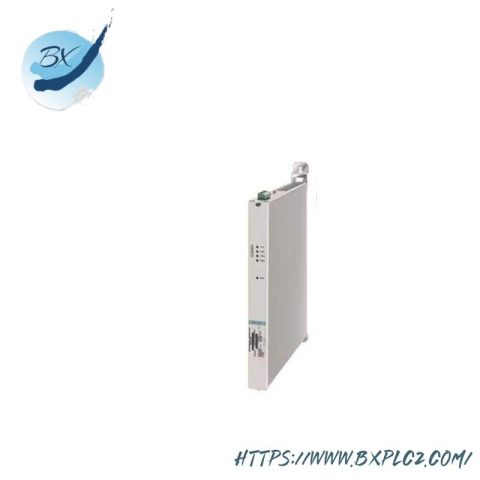 Siemens 6SE7028-0ES87-2DA1: SINAMICS/ SIMOVERT MASTERDRIVES Braking Module, Precision Control for Industrial Automation