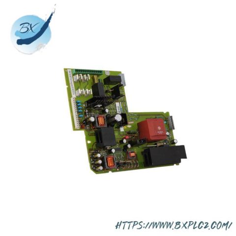 SIEMENS 6SE7031-7HG84-1JA1 Inverter Interface Control Module