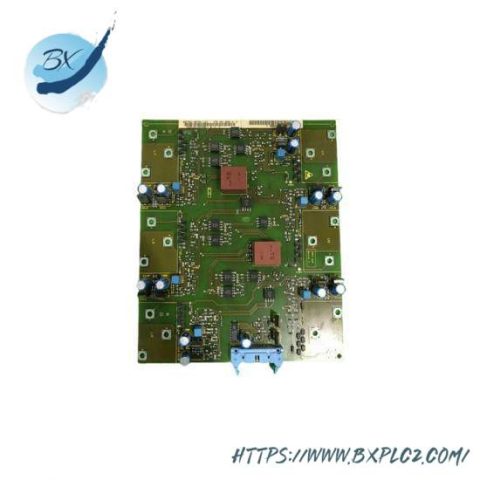 SIEMENS 6SE7031-8EF84-1JC1 INVERTER TRIGGERING MODULE