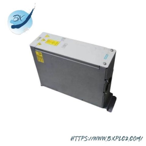 Siemens SIMOVERT MD BRAKING UNIT - 6SE7032-5FB87-2DA1, IP20 810V, 200KW