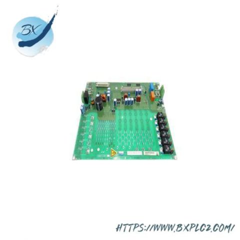 Siemens 6SE7041-8EK85-0HA0 Rectifier Interface Module: Advanced Control for Industrial Automation