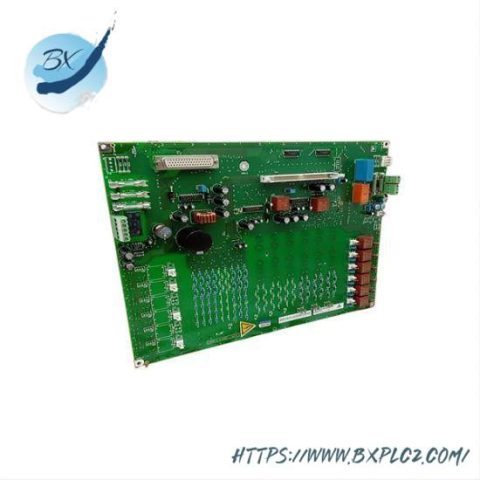 SIEMENS 6SE7041-8GK85-OHA0 Rectifier Interfaces Module - Advanced Drive Control for Industrial Applications