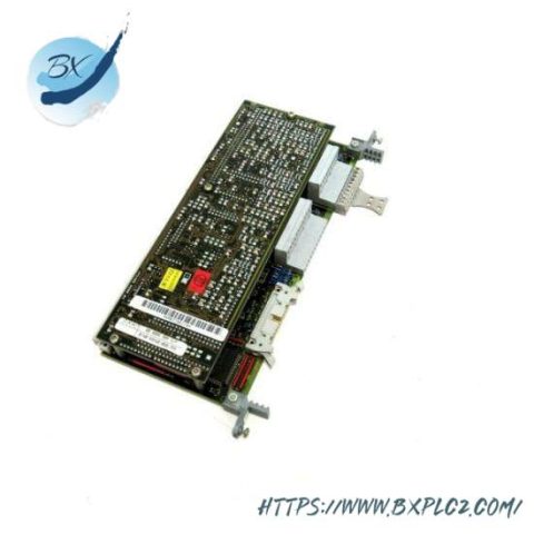Siemens 6SE7090-0XX84-0AJ0 MWH Module