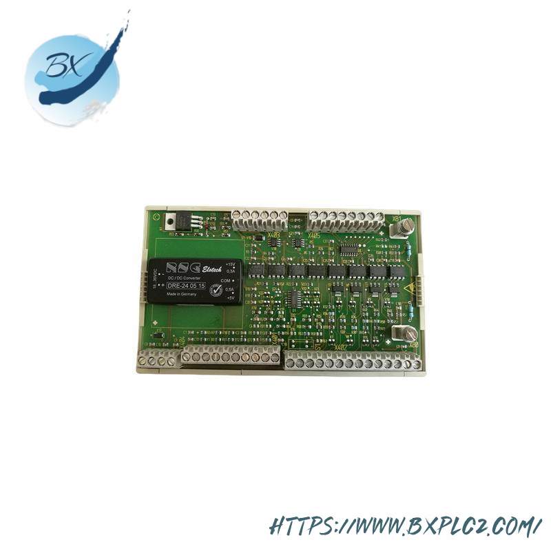 siemens_6se7090-0xx84-3db1_interface_board.jpg SIEMENS 6SE7090-0XX84-3DB1 Motion Control Interface Board