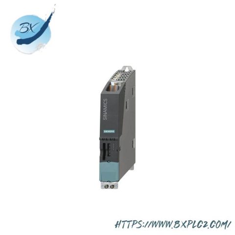 Siemens 6SL3040-0MA00-0AA1 Control Unit