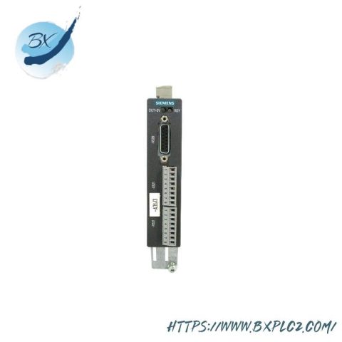 SIEMENS SINAMICS 6SL3055-0AA00-5CA2 SENSOR MODULE - Advanced Automation Solution
