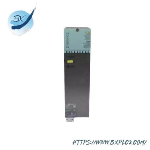 Siemens 6SL3100-1CE14-0AA0 Capacitor Module for Industry, Optimizing Power Supply Solutions
