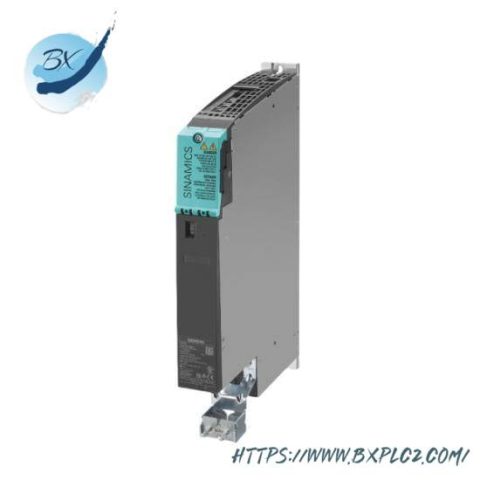 Siemens 6SL3120-1TE21-8AD0: Industrial Control Single Motor Module