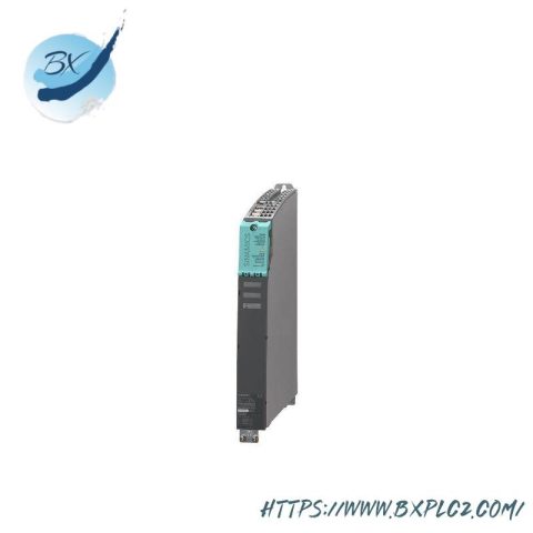 Siemens SINAMICS S120 6SL3120-1TE23-0AA3 Single Motor Module: Advanced Automation Solution