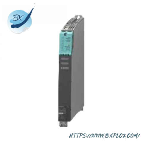 Siemens 6SL3120-1TE26-0AA3: Advanced Industrial Control Module