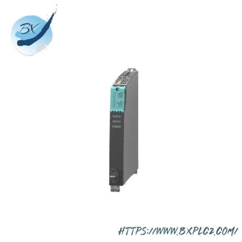 SIEMENS SINAMICS S120 Single Motor Module, 6SL3120-1TE31-3AA3