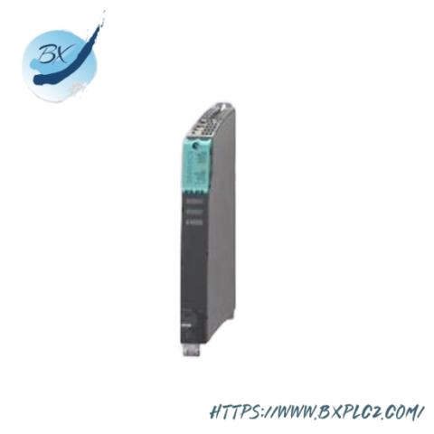 SIEMENS SINAMICS S120 1 TE32 0 AA3 Motor Control Module, AC Input: 600V, 3AC Output: 400V, 160A, Booksize Design