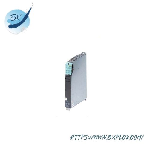 Siemens 6SL3120-2TE21-0AA3: High-Performance Double Motor Module