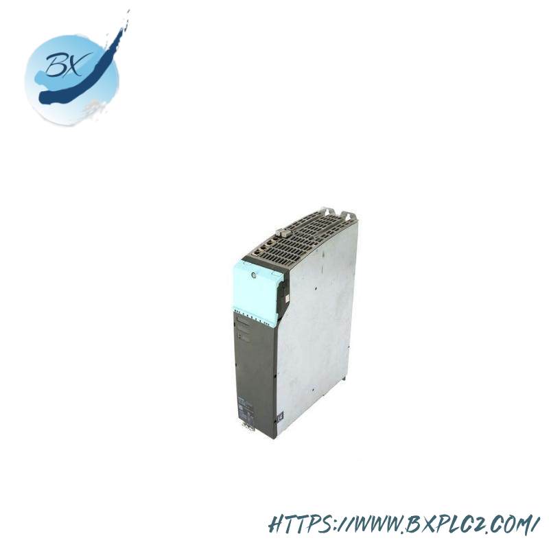 Siemens 6SL3120-2TE21-8AA3 Sinamics S120 Dual Motor Drive Module