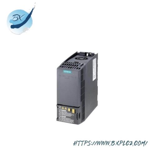 Siemens SINAMICS G120C Rated Power 2.2KW Module 6SL3210-1KE15-8AP2, for Industrial Automation Solutions