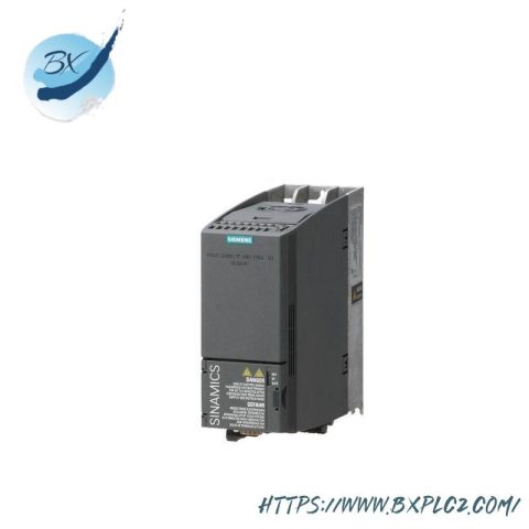 Siemens SINAMICS G120C 6SL3210-1KE17-5AP1, 3kW Industrial Control Module