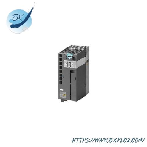 SIEMENS 6SL3210-1PE12-3AL1 Power Module: High Performance Drive Solution