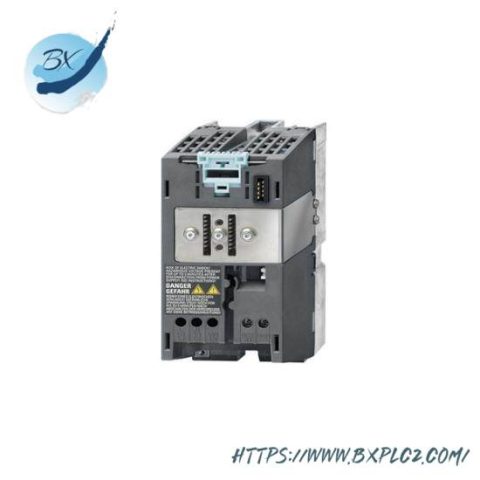 SIEMENS 6SL3210-1SE11-7UA0 Converter Power Module